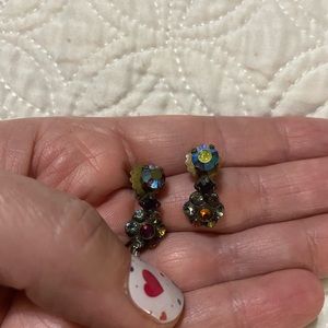 Sorrelli post earrings